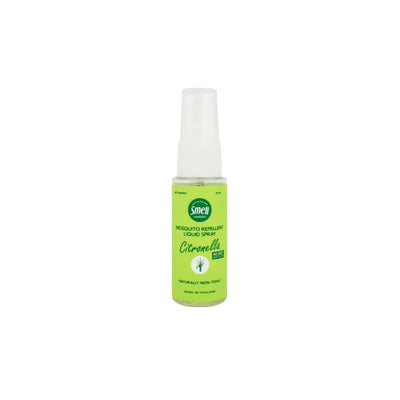 Smell Lemongrass Spray repelente de mosquitos hecho a mano (Citronela) 20ml / 60ml