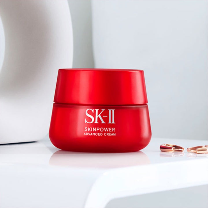 SK-II Skinpower Advanced Cream 80g – LMCHING Group Limited