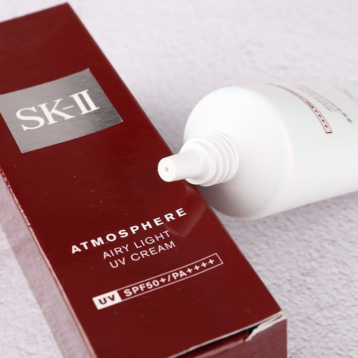 化粧下地 SK-II Atmosphere Airy Light UV Cream 30g SK II Atmosphere Airy Light UV Cream PA+++ 30g : Amazon.sg: Beauty