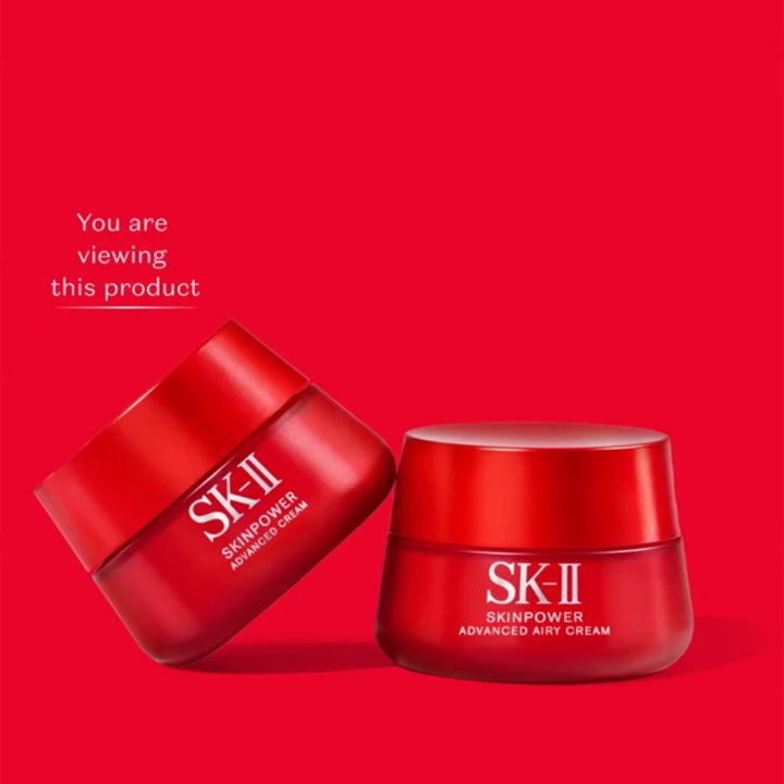 新品！SK-II SKINPOWER ADVANCED CREAM 80g SKINPOWER Advanced Cream - SK-II | Sephora