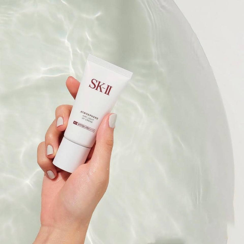 SK-II Kem Chống Nắng Atmosphere Airy Light UV Cream SPF 50+ PA++++ 30g