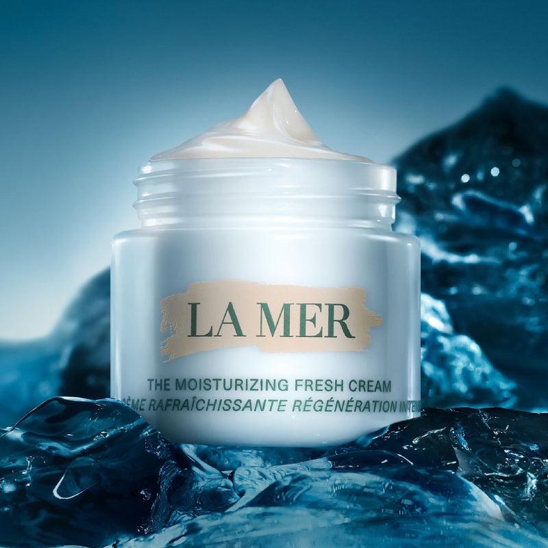 LA MER Die feuchtigkeitsspendende frische Creme 60 ml