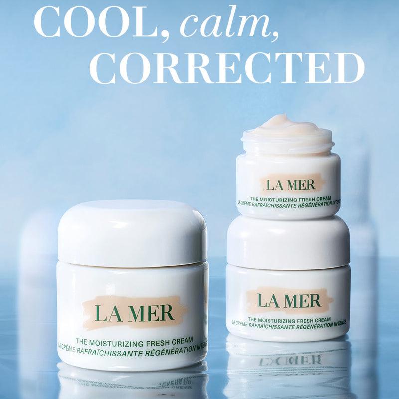 LA MER Die feuchtigkeitsspendende frische Creme 60 ml