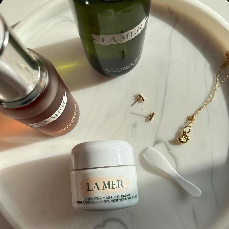 LA MER Die feuchtigkeitsspendende frische Creme 60 ml