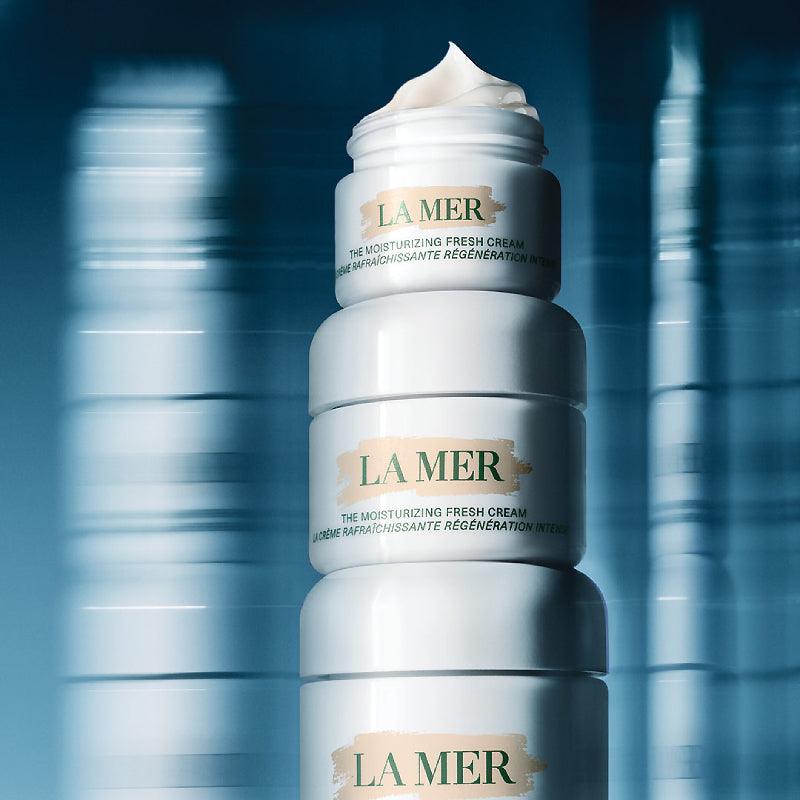 LA MER Die feuchtigkeitsspendende frische Creme 60 ml