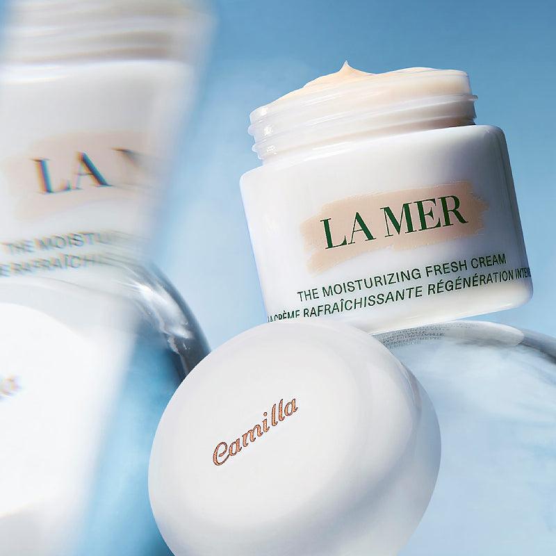 LA MER Die feuchtigkeitsspendende frische Creme 60 ml