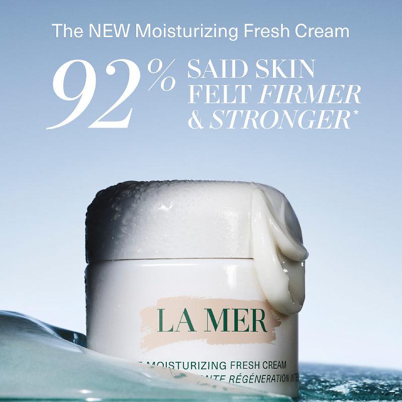 LA MER Die feuchtigkeitsspendende frische Creme 60 ml