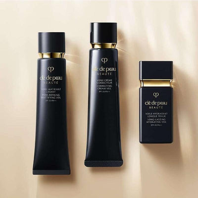 cle de peau BEAUTE Voile Matifiant Lissant SPF25 PA++ 38ml
