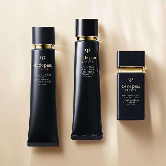 cle de peau BEAUTE Voile Matifiant Lissant SPF25 PA++ 38ml
