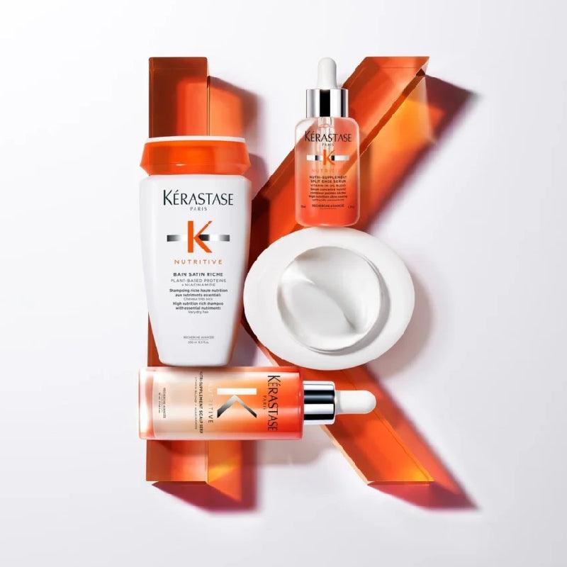 KERASTASE Nutritive Bain Satin Riche Shampoo 250 ml