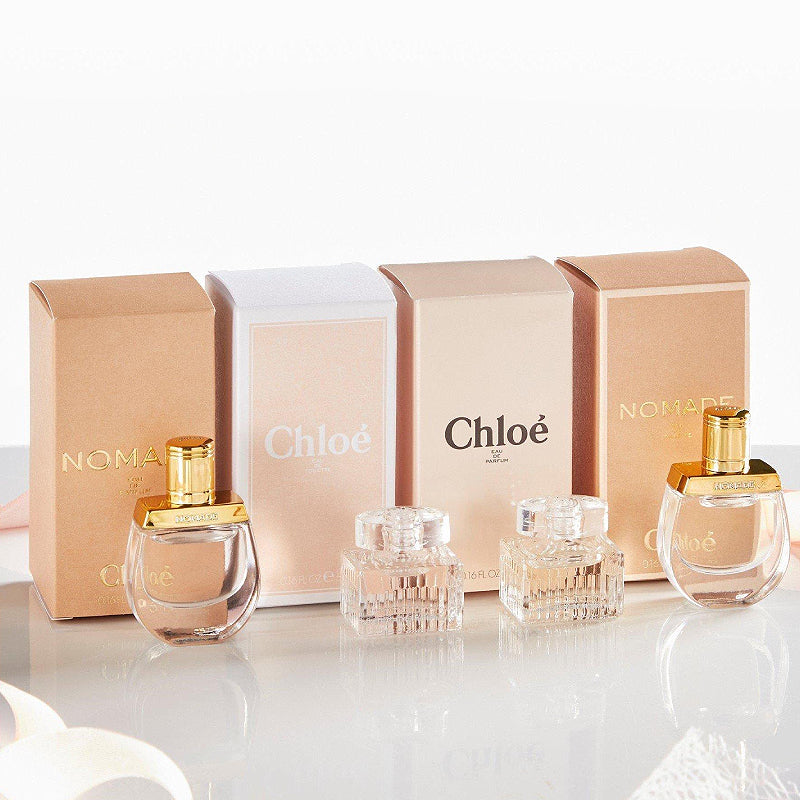 Chloe Women Miniature Gift Set 5ml x 4pcs