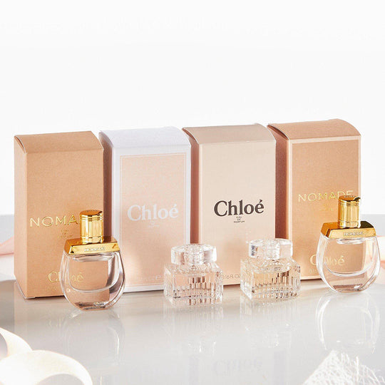 Chloe Women Miniature Gift Set 5ml x 4pcs
