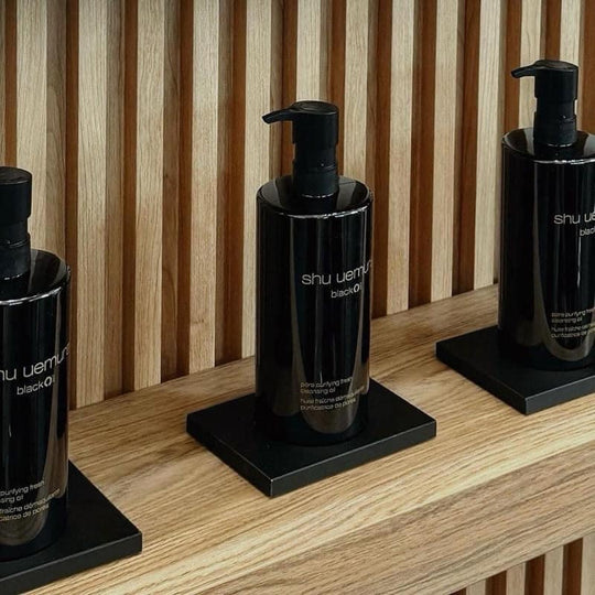 shu uemura Blackoil Pore Purifying Fresh Cleansing Oil 150ml / 450ml
