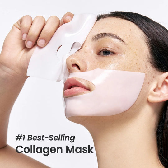 Biodance Bio-Collagen Real Deep Mask 34g x 4