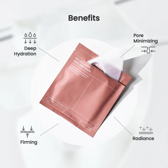 Biodance Bio-Collagen Real Deep Mask 34g x 4