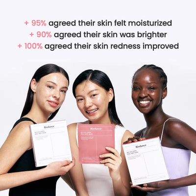 Biodance Bio-Collagen Real Deep Mask 34g x 4