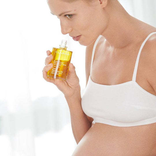 CLARINS Minyak Perawatan Tubuh Tonik 100ml