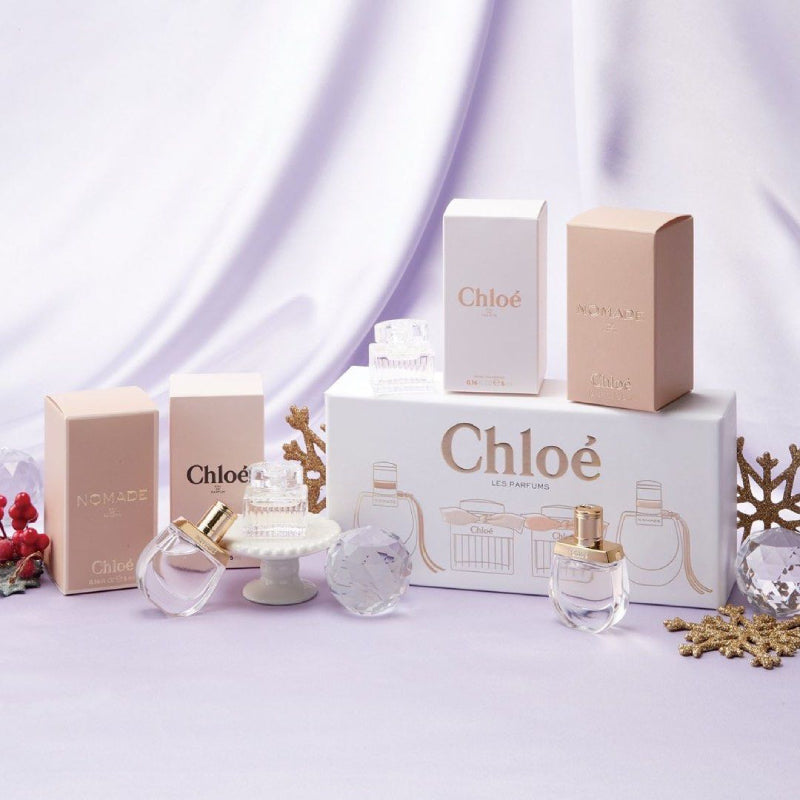 Chloe Women Miniature Gift Set 5ml x 4pcs