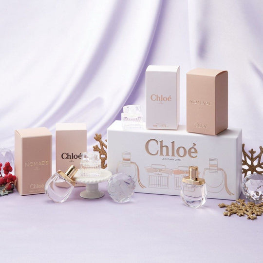 Chloe Women Miniature Gift Set 5ml x 4pcs