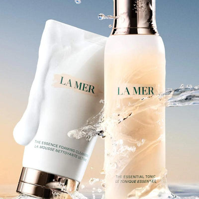 LA MER Esens Pembersih Berbusa 125ml