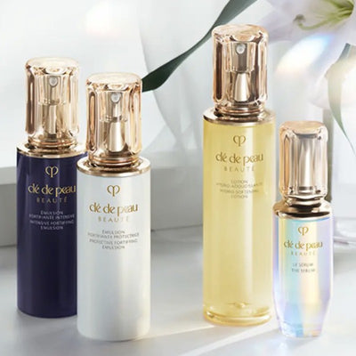 cle de peau BEAUTE Ultimate Daily Emulsion Care Set (Lotion 170ml + Emulsion 125ml + Emulsion 125ml)