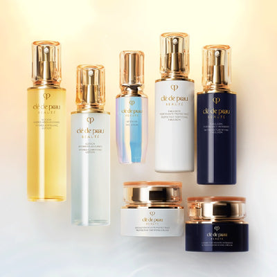 cle de peau BEAUTE Ultimate Daily Emulsion Care Set (Lotion 170ml + Emulsion 125ml + Emulsion 125ml)