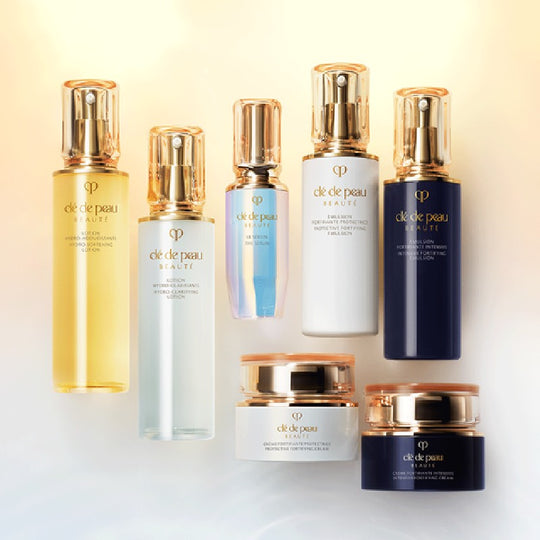 cle de peau BEAUTE Ultimate Daily Emulsion Care Set (Lotion 170ml + Emulsion 125ml + Emulsion 125ml)