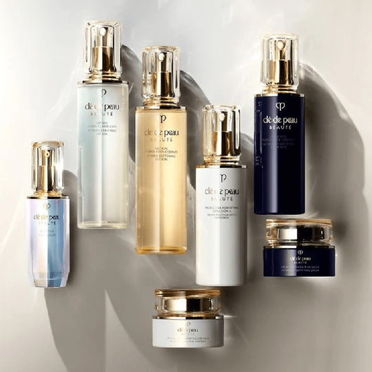 cle de peau BEAUTE Ultimate Daily Emulsion Care Set (Lotion 170ml + Emulsion 125ml + Emulsion 125ml)