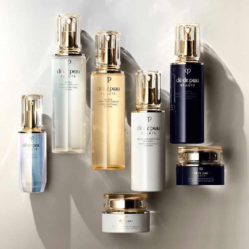 cle de peau BEAUTE Ultimate Daily Emulsion Care Set (Lotion 170ml + Emulsion 125ml + Emulsion 125ml)