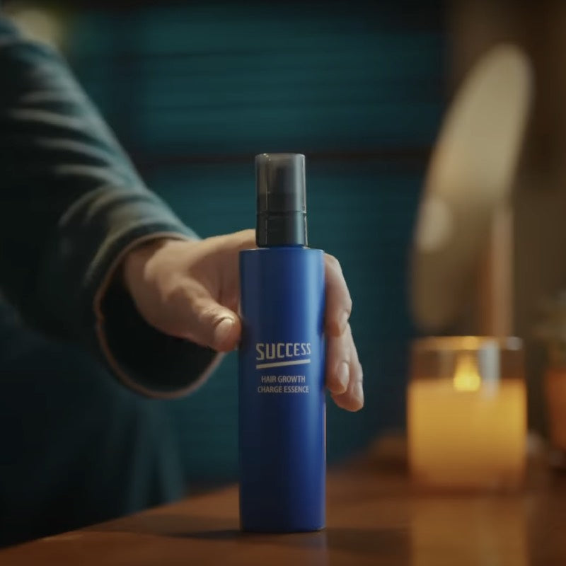 Kao Success Esencia Estimulante para el Crecimiento del Cabello 190 ml