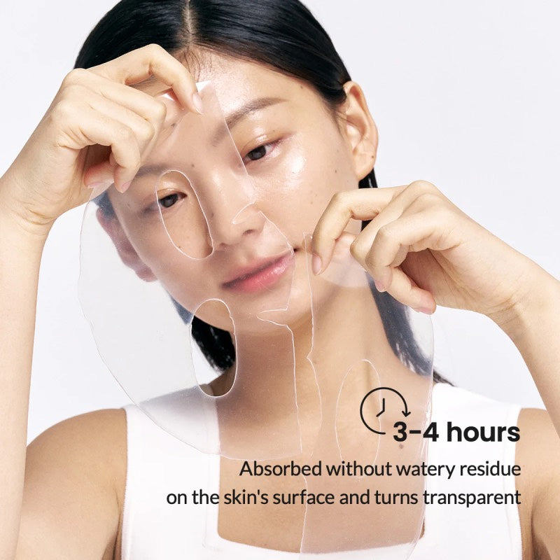 Biodance Hydro Cera-Nol Real Deep Mask Mascarilla Profunda Hidratante 34 g x 4 unidades
