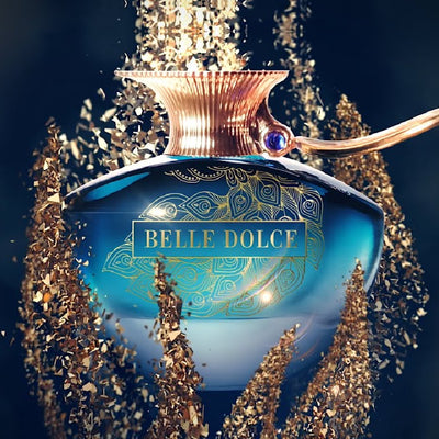 Fragrance World 阿联酋 Belle Dolce 女士浓香水 100ml