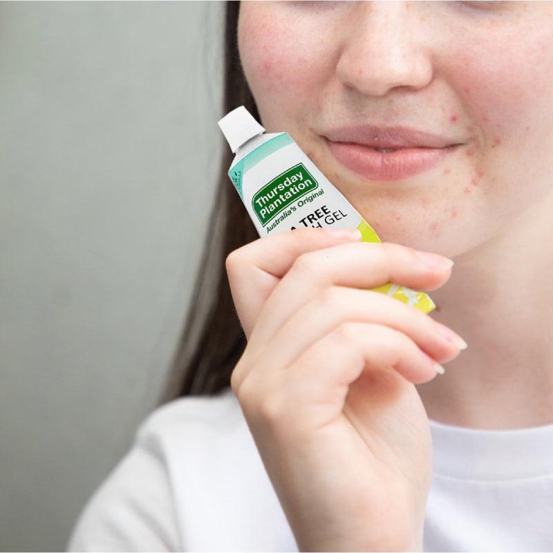 Thursday Plantation Gel Chấm Mụn Tràm Trà Tea Tree Medicated Gel For Acne 25g