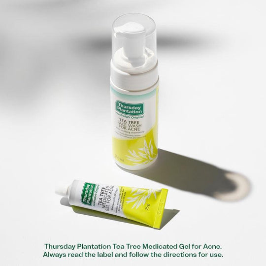 Thursday Plantation Gel Chấm Mụn Tràm Trà Tea Tree Medicated Gel For Acne 25g