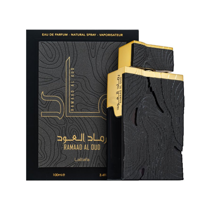 Lattafa Ramaad Al Oud Eau De Parfum 100 ml