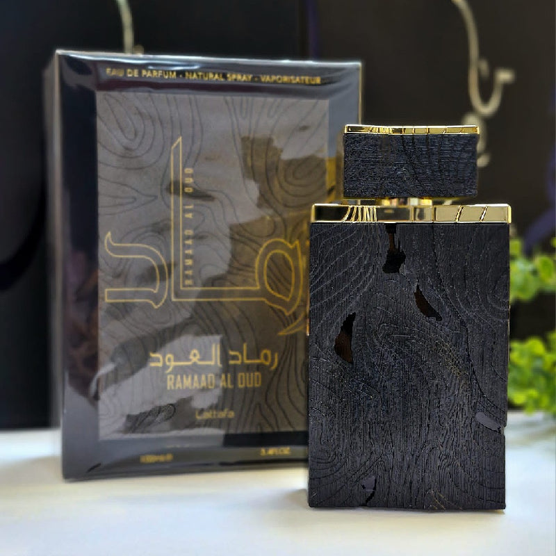 Lattafa Ramaad Al Oud Eau De Parfum 100 ml