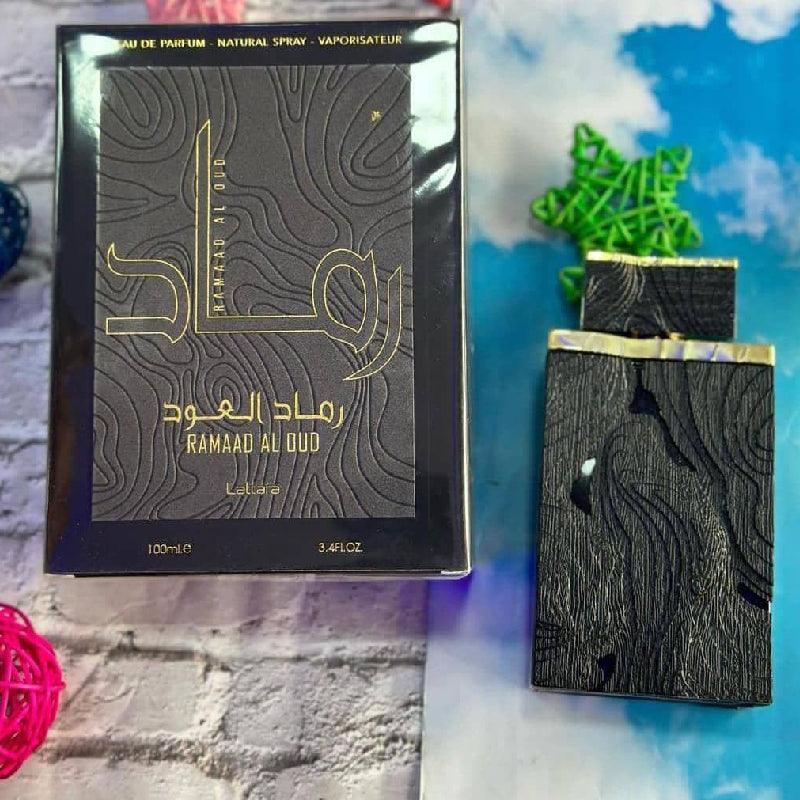 Lattafa Ramaad Al Oud Eau De Parfum 100 ml