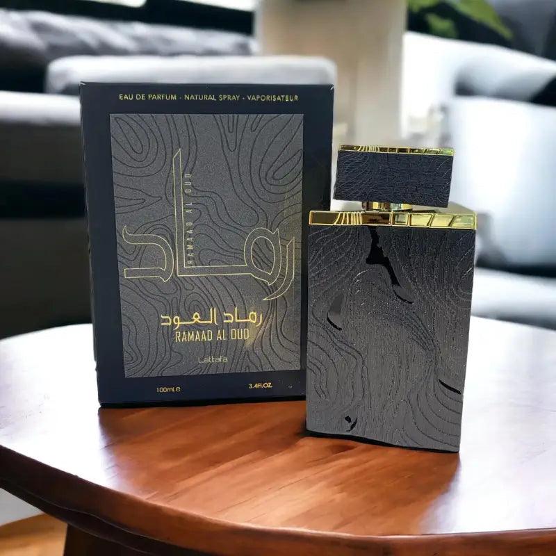 Lattafa Ramaad Al Oud Eau De Parfum 100 ml