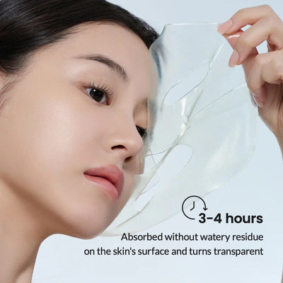 Biodance Refreshing Sea Kelp Real Deep Mask 34g x 4