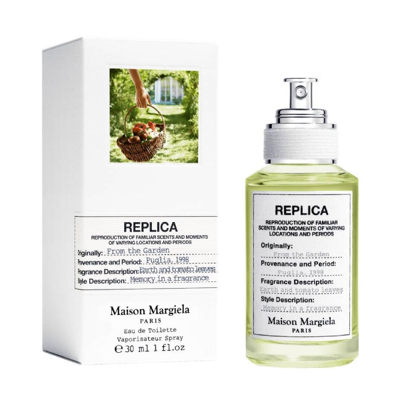 Maison Margiela Replica From The Garden Eau de Toilette 30ml / 100ml