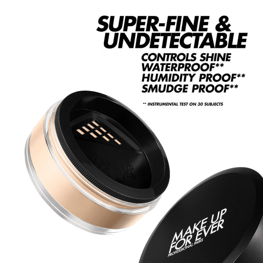 MAKE UP FOR EVER Cipria HD Skin Setting Powder 18g