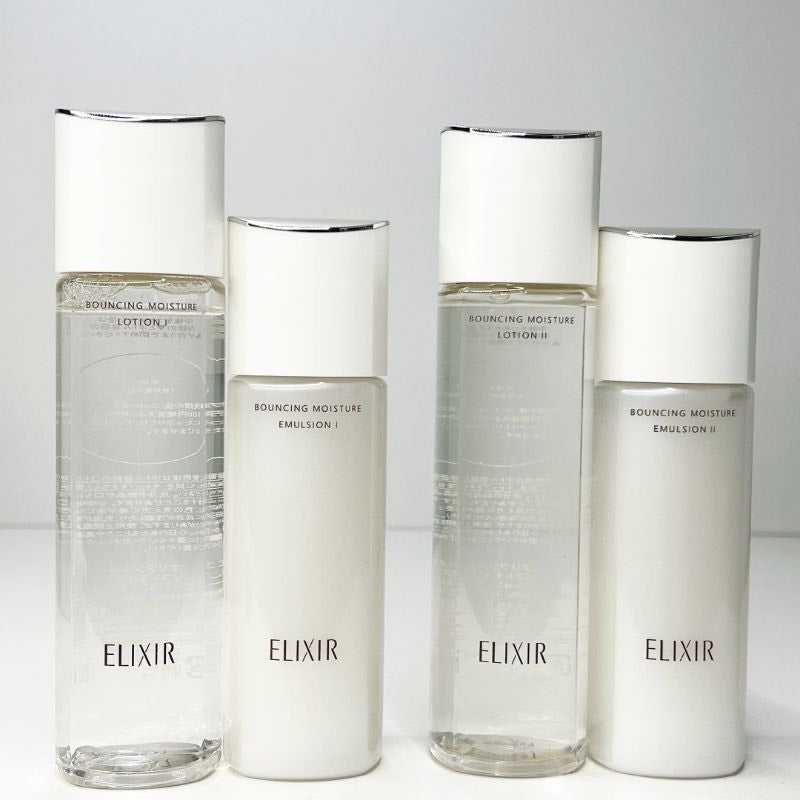 SHISEIDO Elixir Bouncing Moisture Lotion I 170 ml