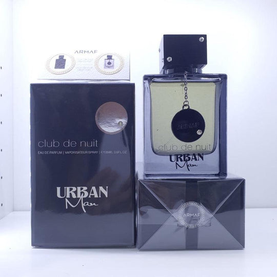 ARMAF 阿联酋 Club De Nuit Urban Man 男士浓香水 105ml