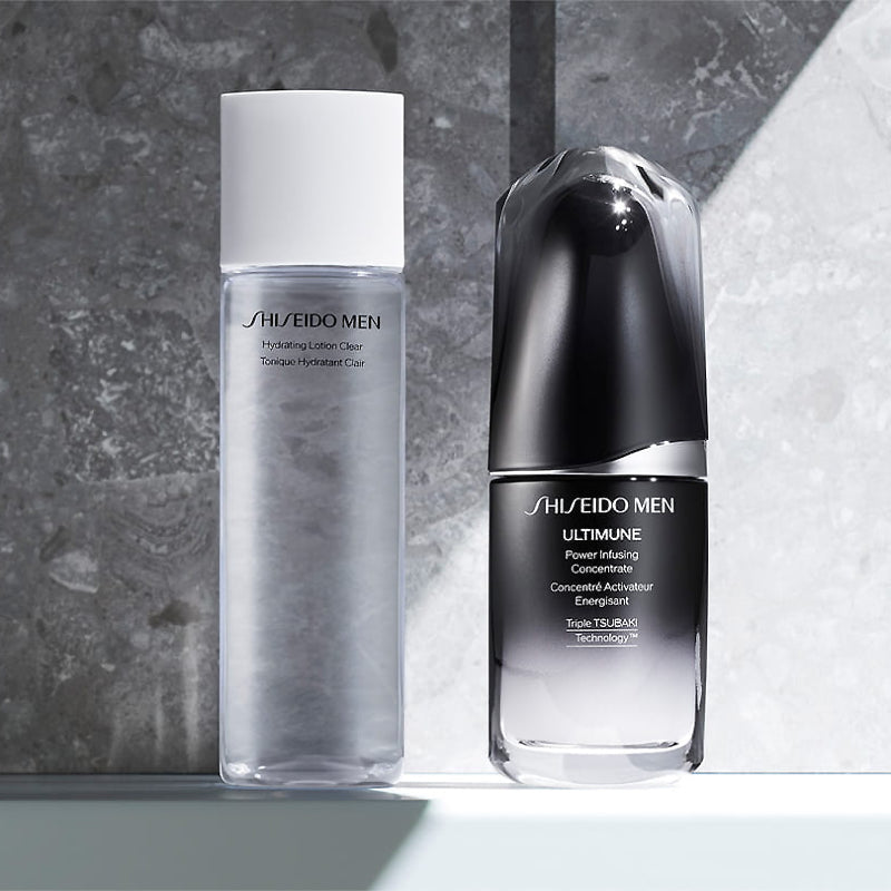 SHISEIDO Men Feuchtigkeitscreme 150 ml