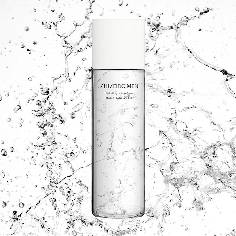 SHISEIDO Men Feuchtigkeitscreme 150 ml