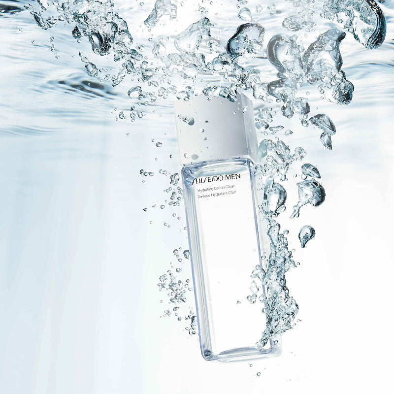 SHISEIDO Men Feuchtigkeitscreme 150 ml
