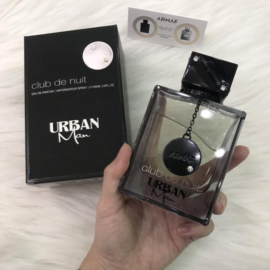 ARMAF 阿联酋 Club De Nuit Urban Man 男士浓香水 105ml