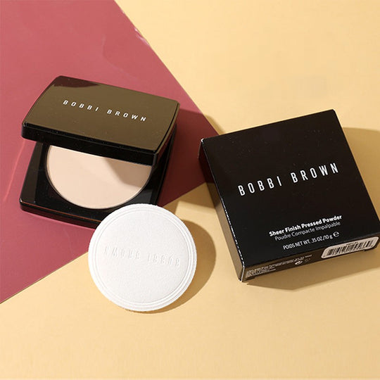 Прессованная пудра BOBBI BROWN Sheer Finish, 9 г