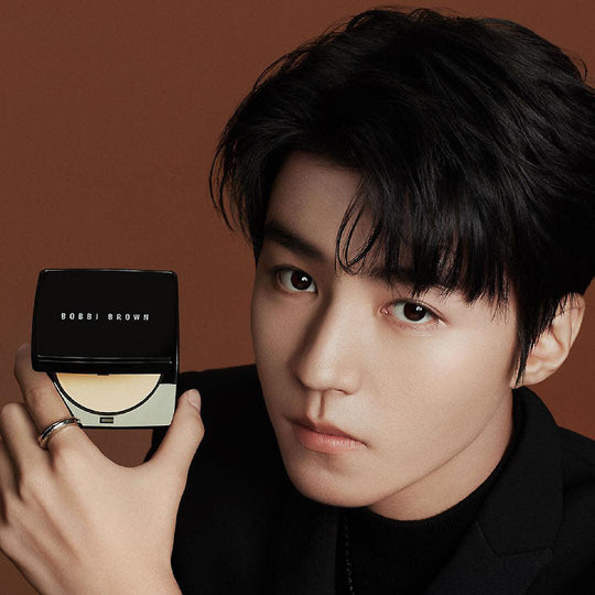 Прессованная пудра BOBBI BROWN Sheer Finish, 9 г