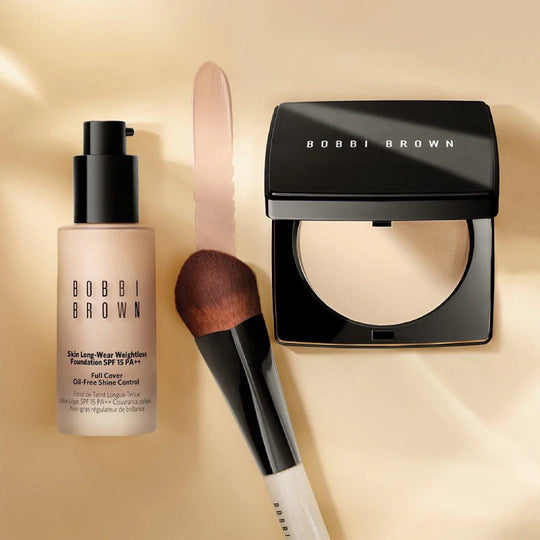 Прессованная пудра BOBBI BROWN Sheer Finish, 9 г